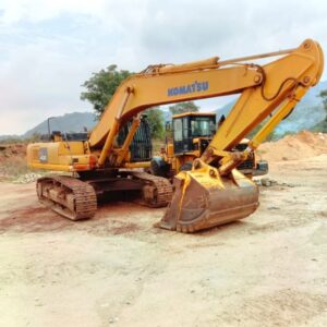 Komatsu PC700-7 Excavator For Sale Zimbabwe