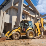 The construction equipment rental market in Harare